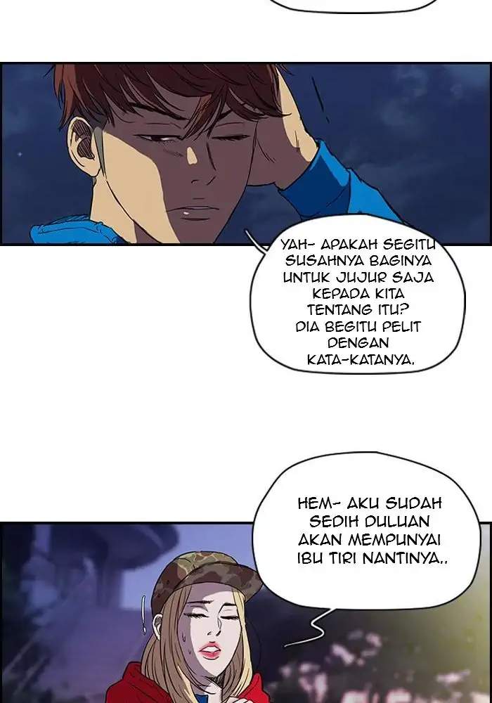 Wind Breaker Chapter 93 - halaman 35