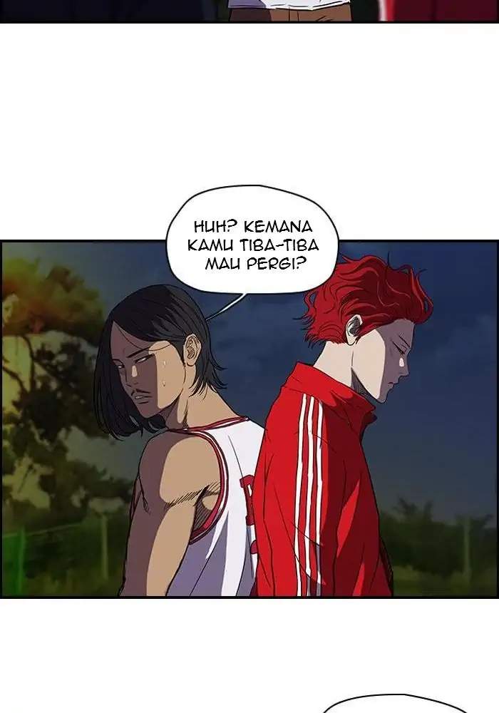 Wind Breaker Chapter 93 - halaman 38
