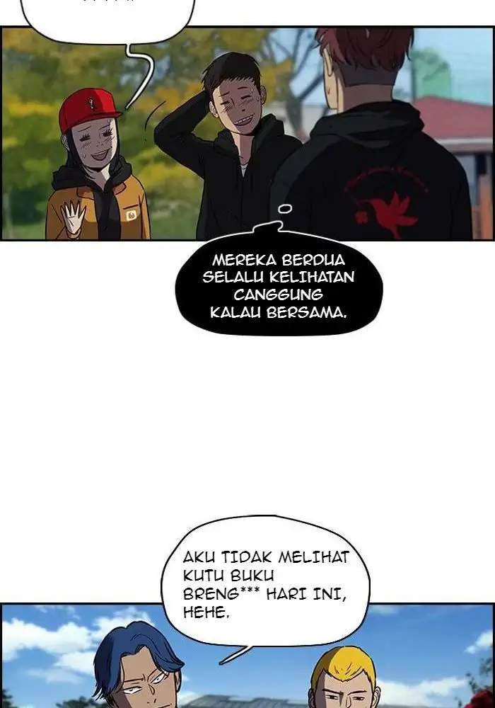 Wind Breaker Chapter 94 - halaman 16