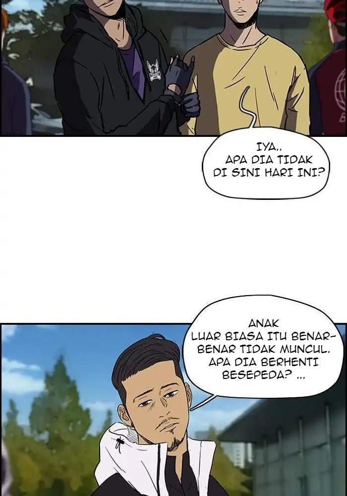 Wind Breaker Chapter 94 - halaman 17