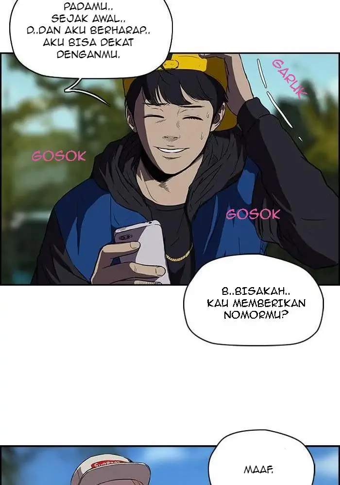 Wind Breaker Chapter 94 - halaman 21
