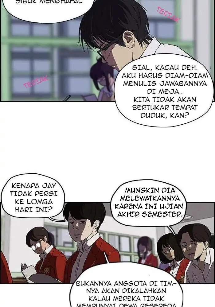 Wind Breaker Chapter 94 - halaman 28