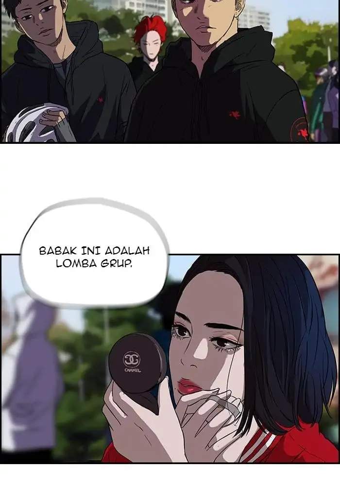 Wind Breaker Chapter 94 - halaman 37