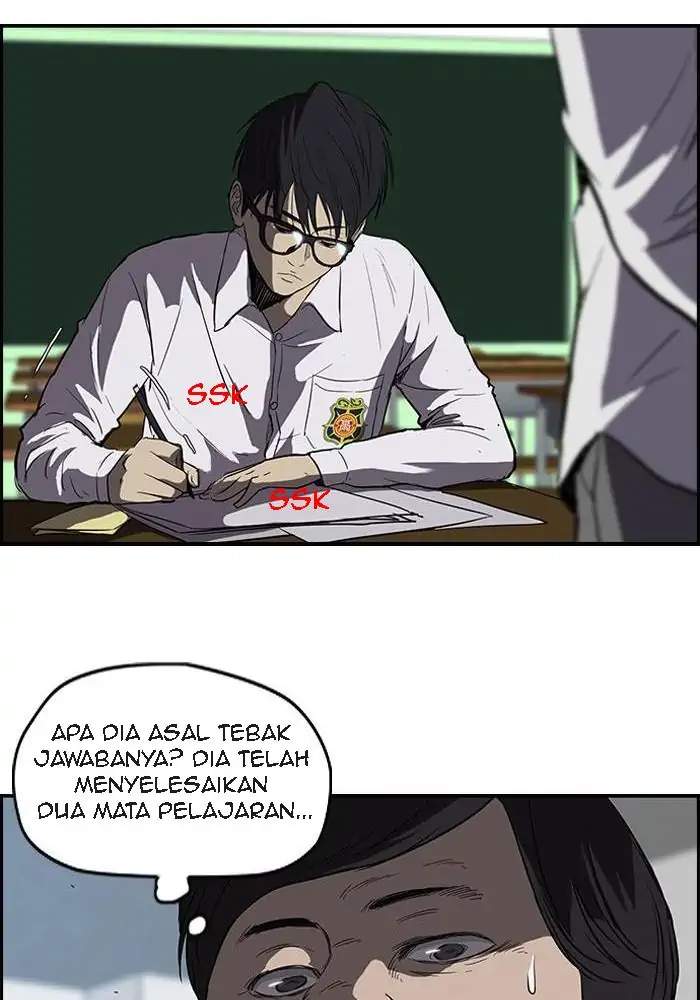 Wind Breaker Chapter 95 - halaman 12