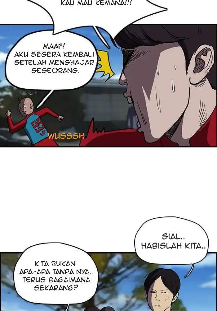 Wind Breaker Chapter 95 - halaman 19