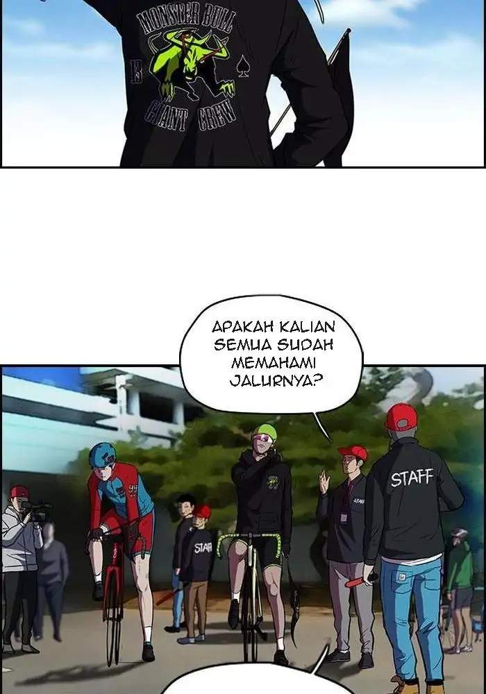 Wind Breaker Chapter 95 - halaman 26