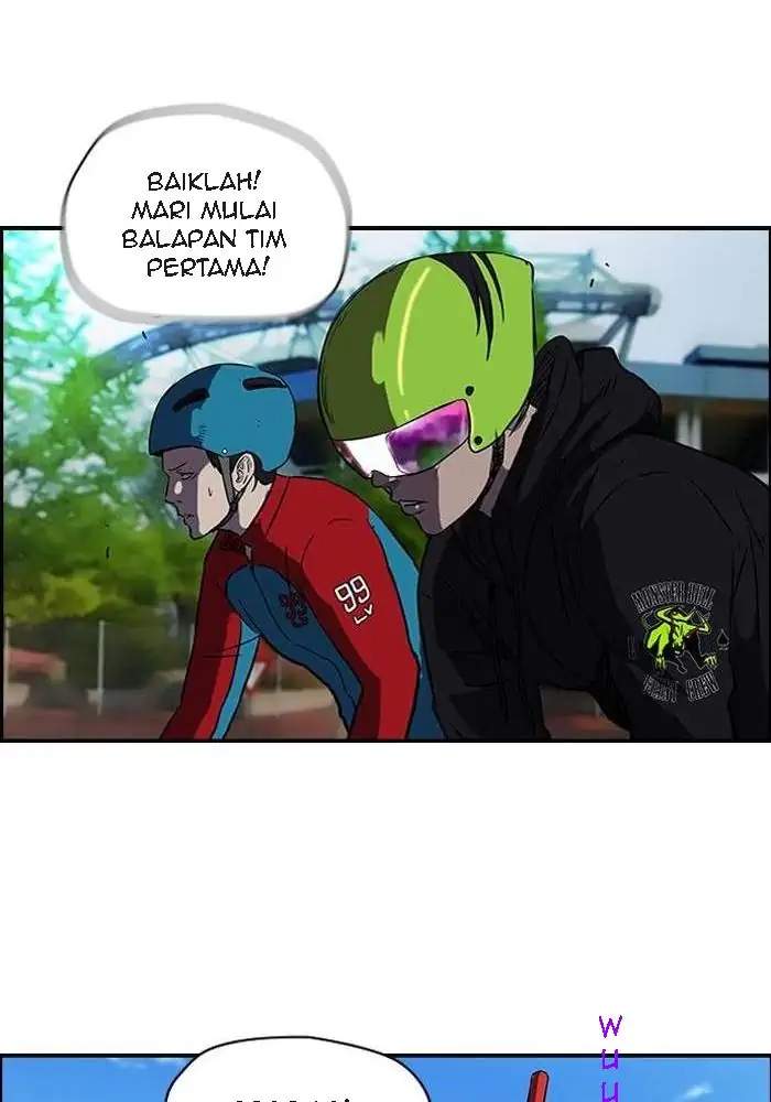 Wind Breaker Chapter 95 - halaman 28