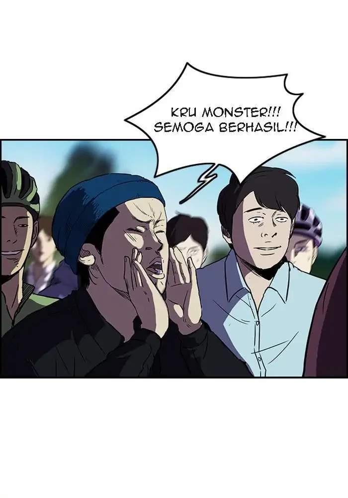 Wind Breaker Chapter 95 - halaman 33