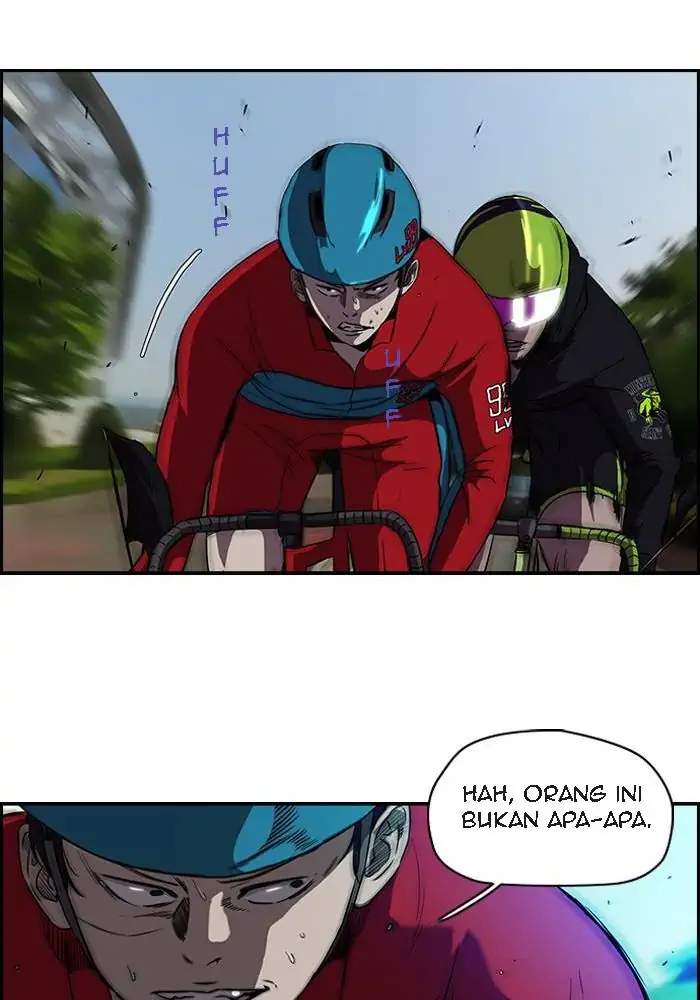 Wind Breaker Chapter 95 - halaman 35