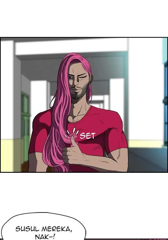 Wind Breaker Chapter 95 - halaman 8