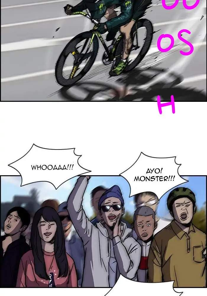 Wind Breaker Chapter 96 - halaman 38