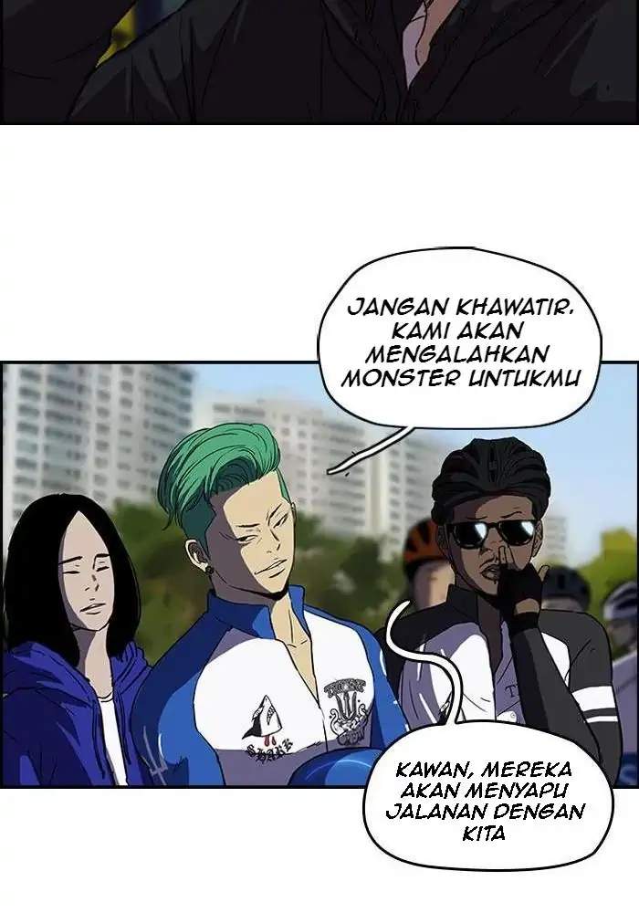 Wind Breaker Chapter 96 - halaman 46