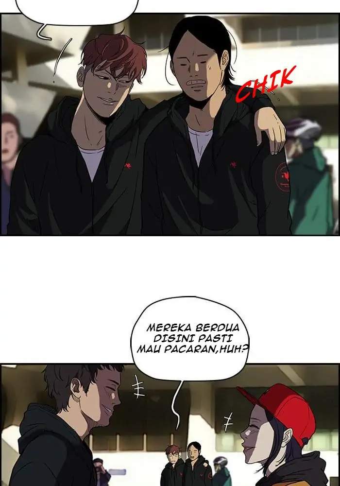 Wind Breaker Chapter 97 - halaman 15