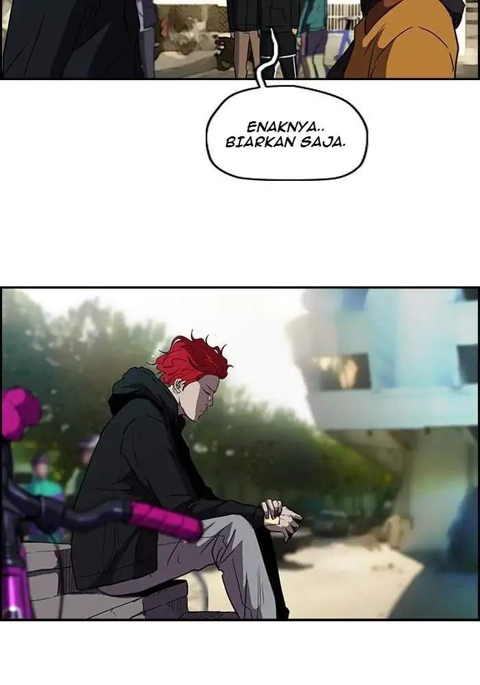 Wind Breaker Chapter 97 - halaman 16