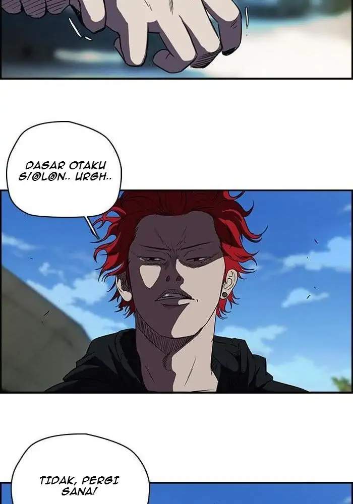 Wind Breaker Chapter 97 - halaman 18