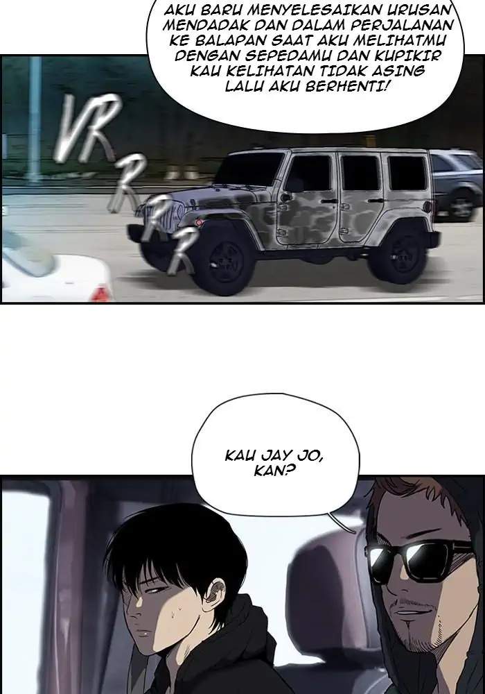 Wind Breaker Chapter 97 - halaman 2