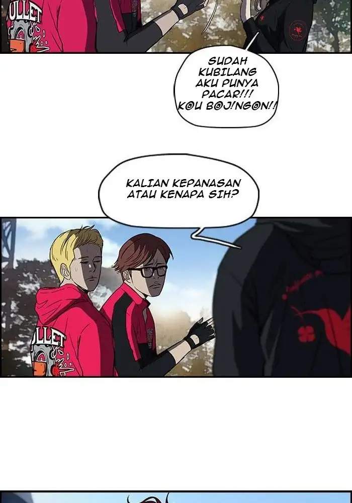 Wind Breaker Chapter 97 - halaman 22