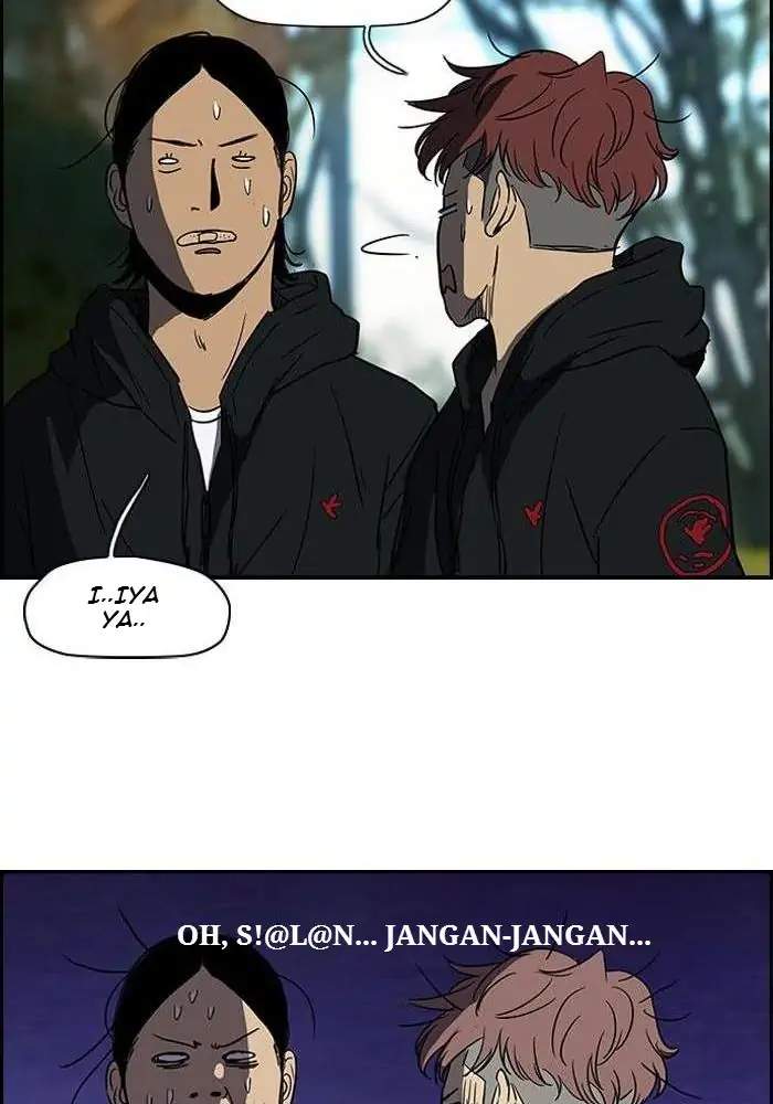 Wind Breaker Chapter 97 - halaman 28