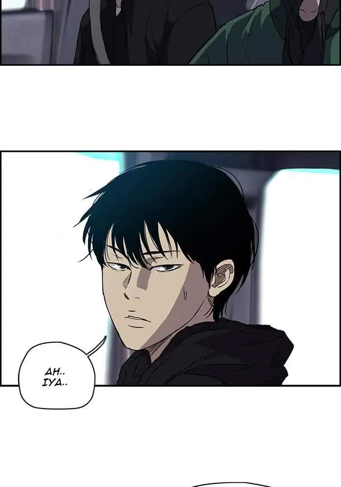 Wind Breaker Chapter 97 - halaman 3