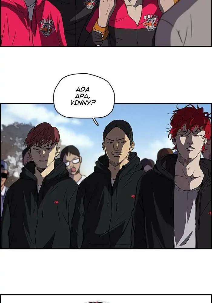 Wind Breaker Chapter 97 - halaman 33