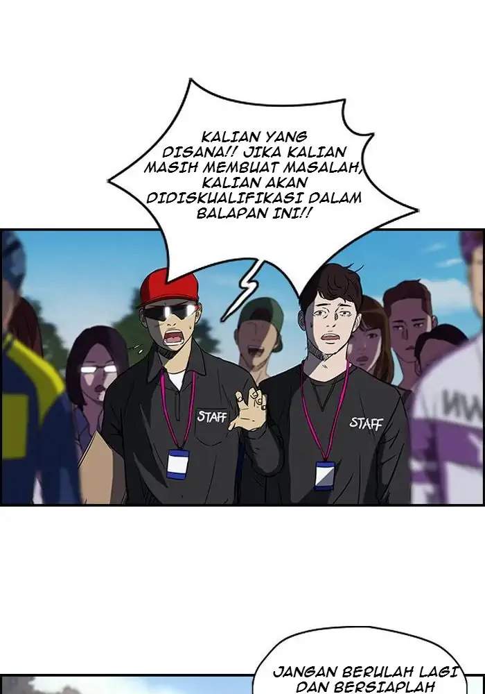 Wind Breaker Chapter 97 - halaman 35