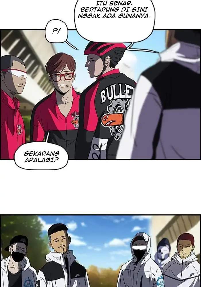Wind Breaker Chapter 97 - halaman 42