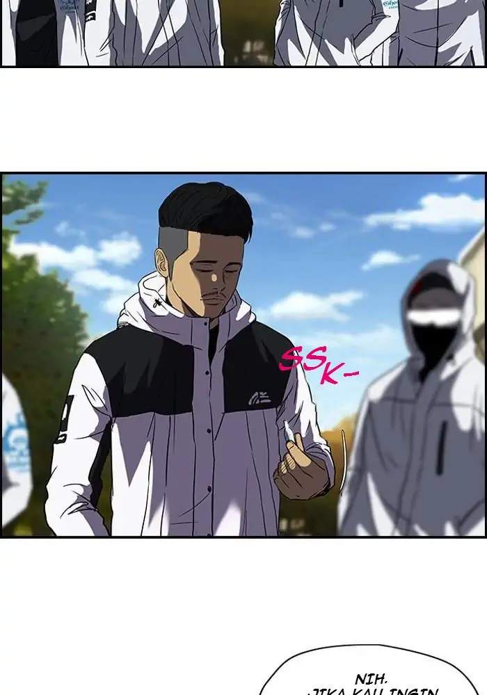 Wind Breaker Chapter 97 - halaman 43