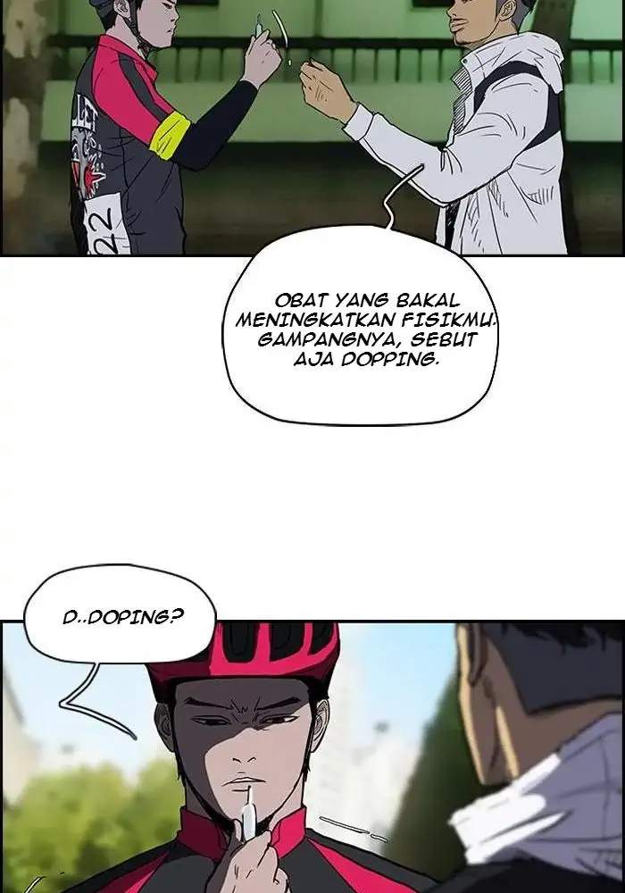 Wind Breaker Chapter 97 - halaman 45