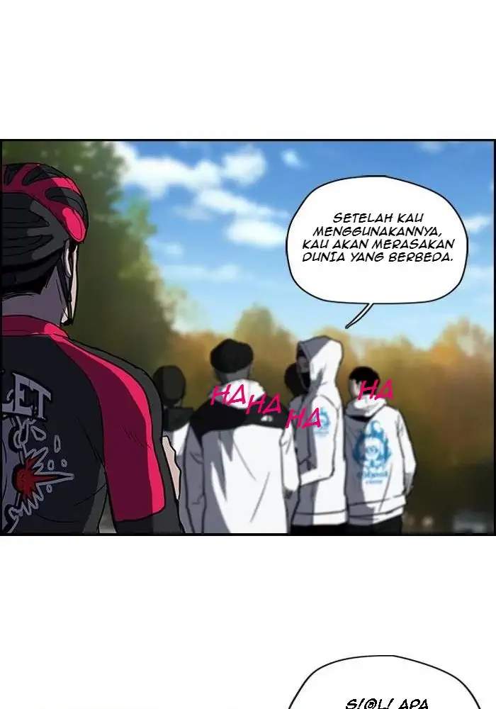 Wind Breaker Chapter 97 - halaman 47
