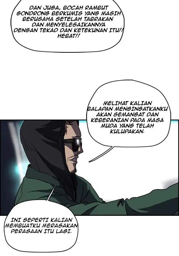 Wind Breaker Chapter 97 - halaman 6