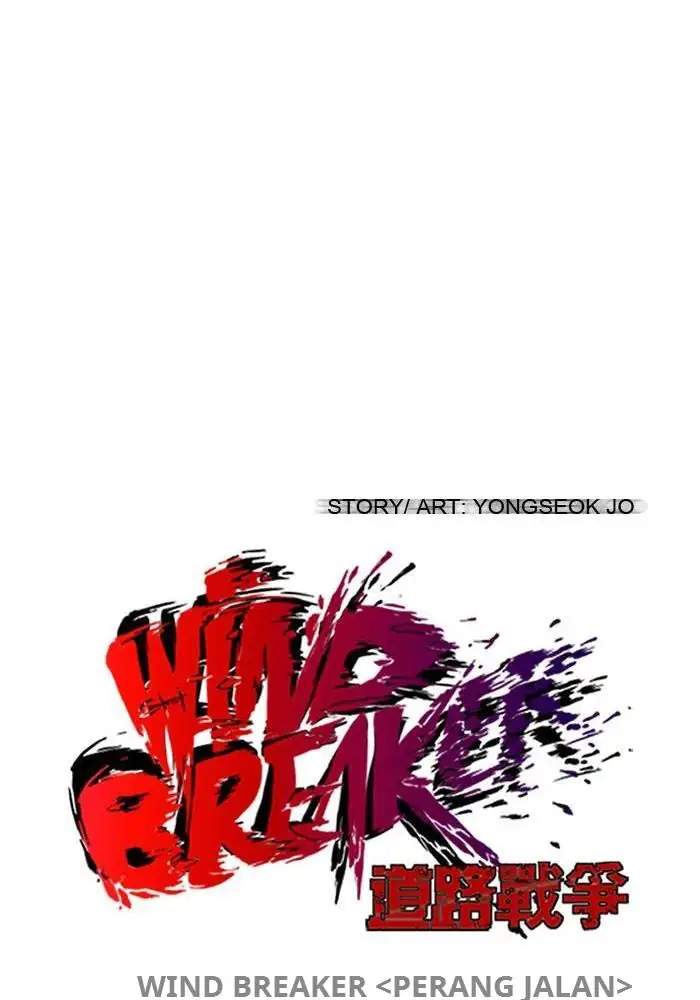 Wind Breaker Chapter 97 - halaman 9