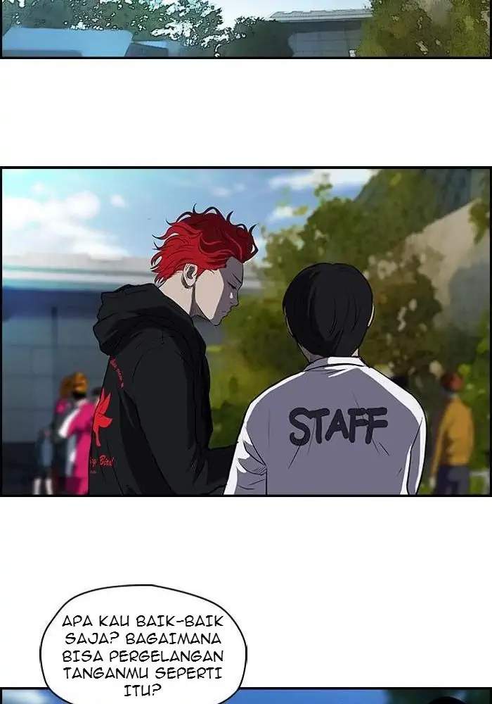 Wind Breaker Chapter 98 - halaman 17