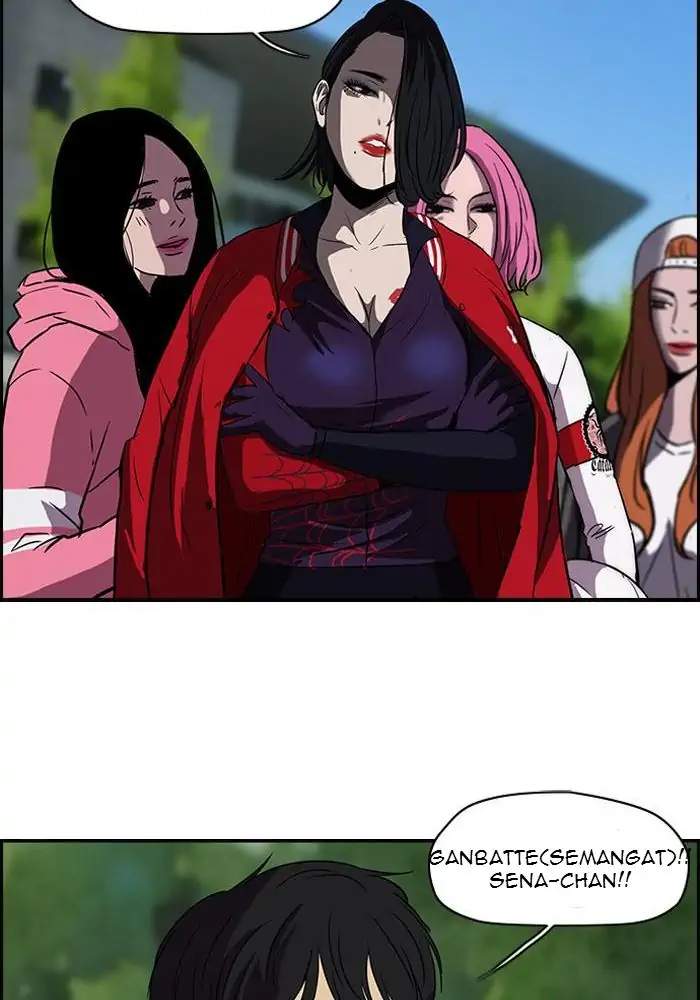Wind Breaker Chapter 98 - halaman 31