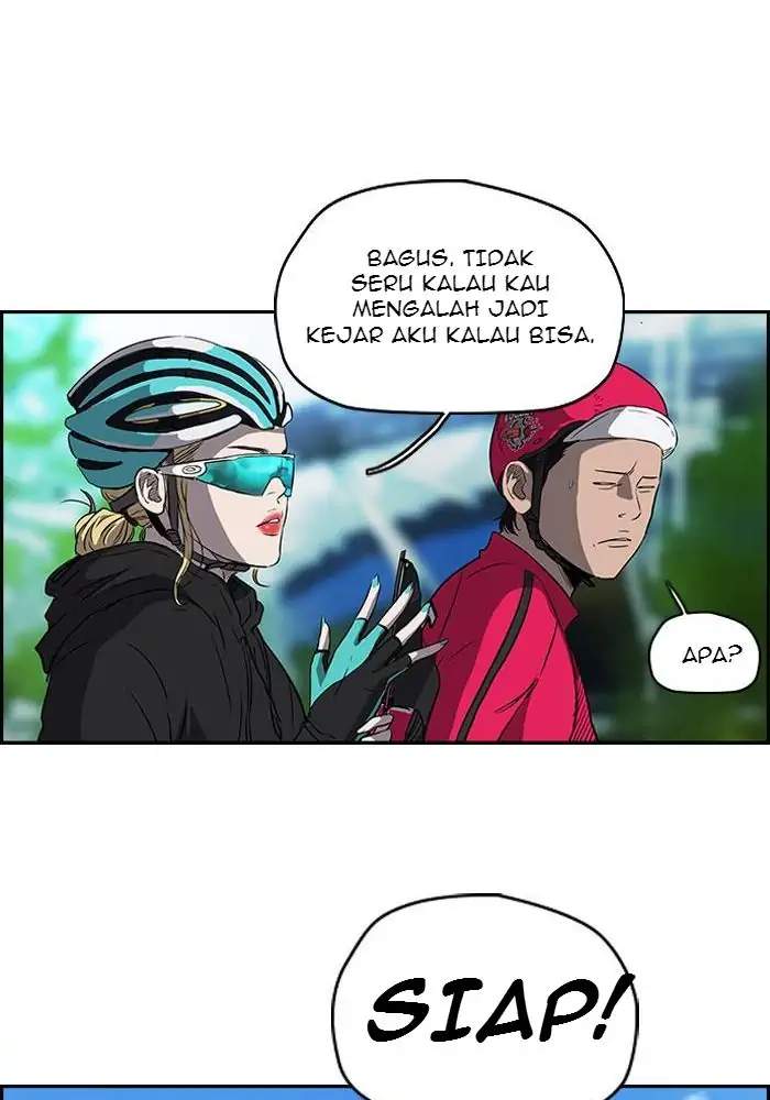 Wind Breaker Chapter 98 - halaman 33