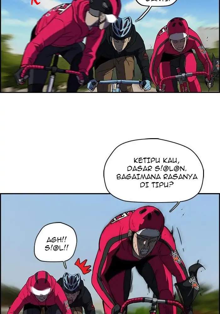 Wind Breaker Chapter 99 - halaman 14