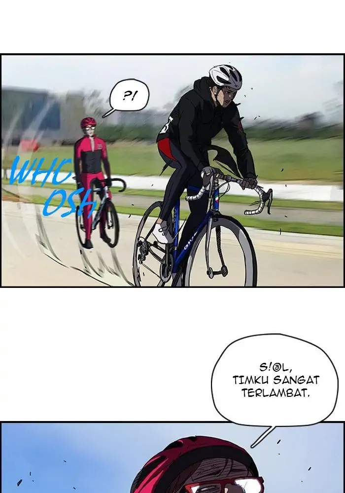 Wind Breaker Chapter 99 - halaman 32