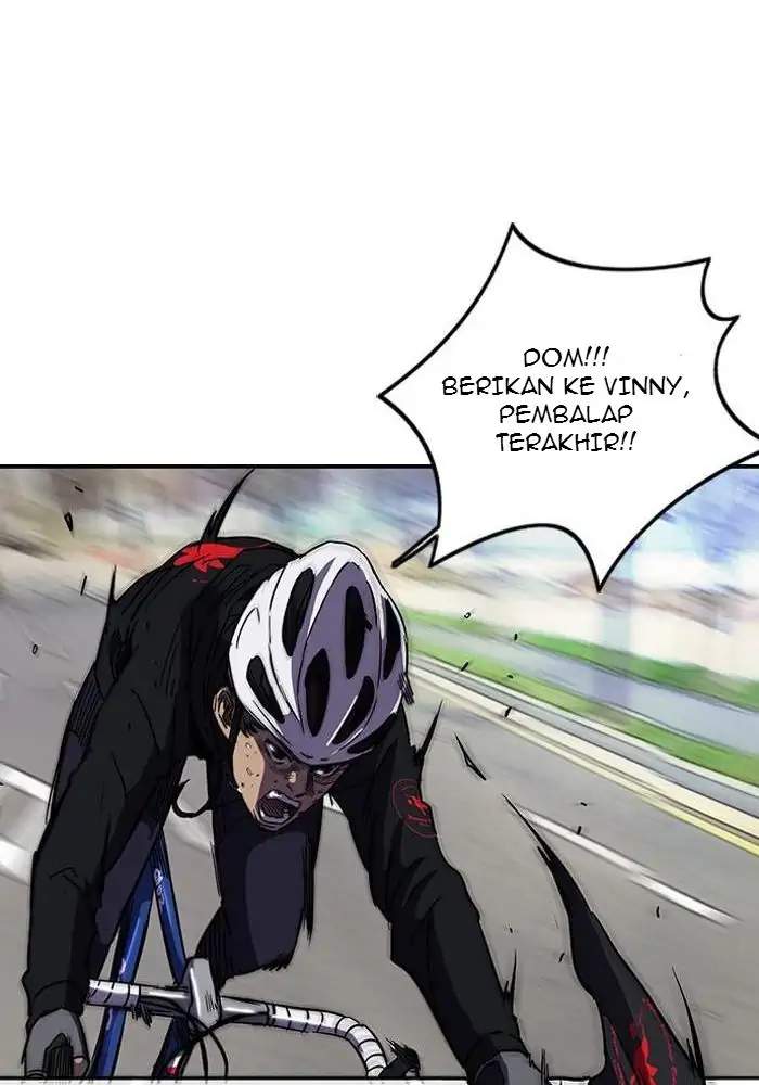 Wind Breaker Chapter 99 - halaman 35