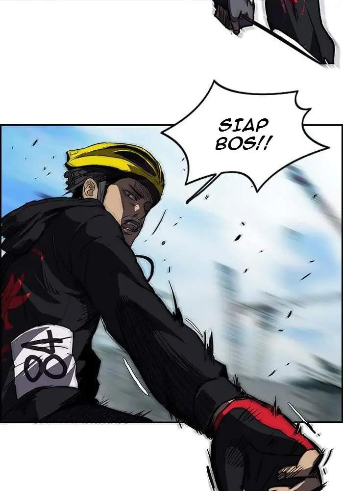 Wind Breaker Chapter 99 - halaman 36
