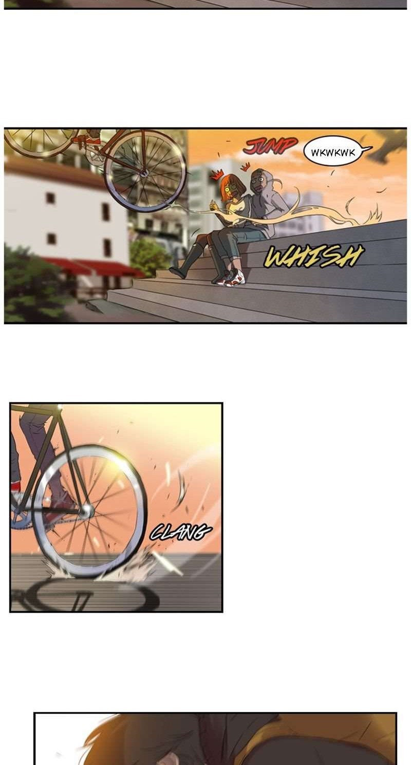 Wind Breaker Chapter 1 - halaman 10