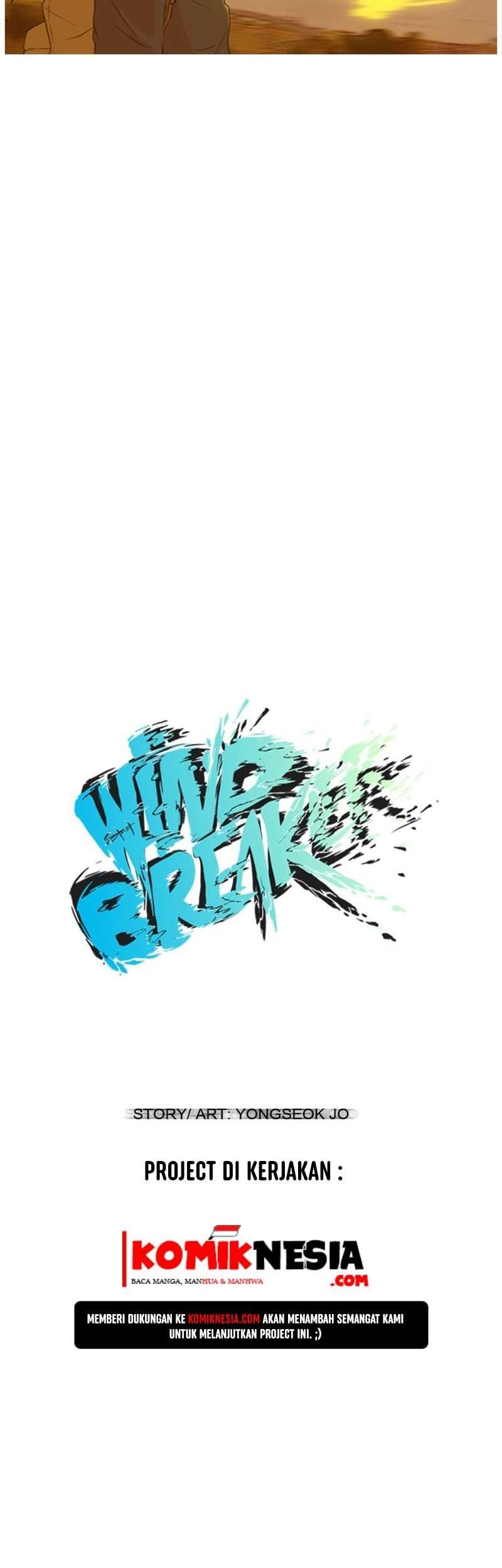 Wind Breaker Chapter 1 - halaman 13