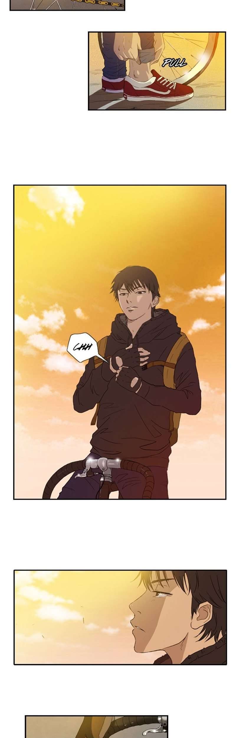 Wind Breaker Chapter 1 - halaman 3