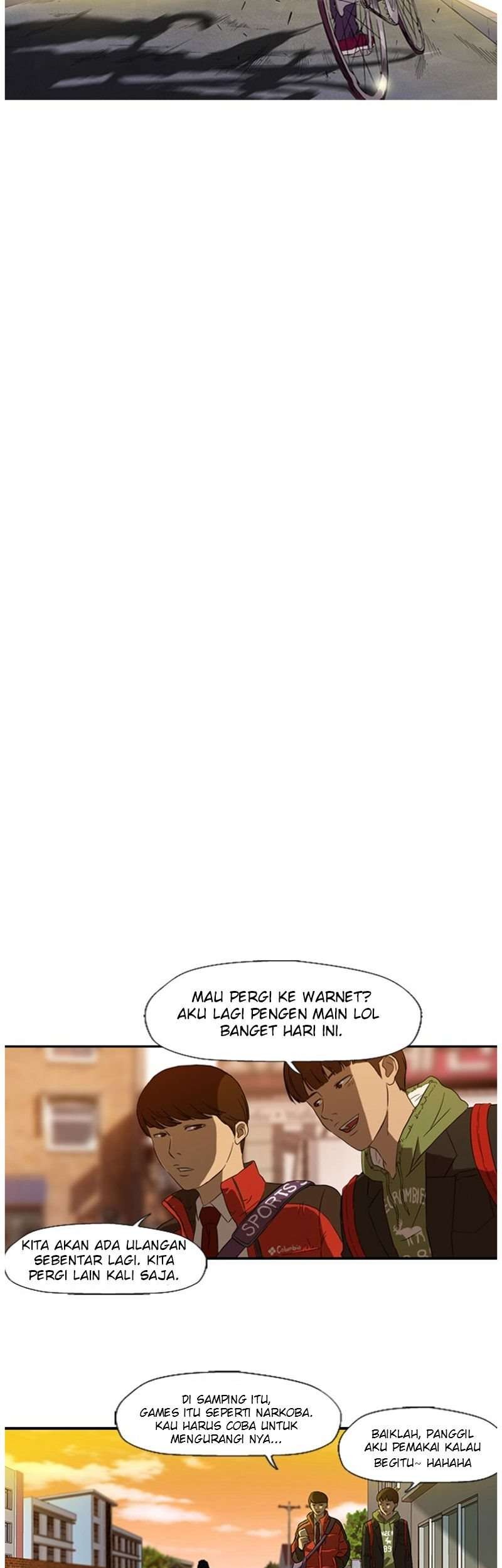 Wind Breaker Chapter 1 - halaman 5