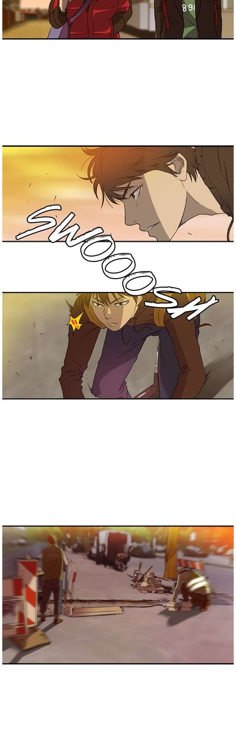 Wind Breaker Chapter 1 - halaman 7