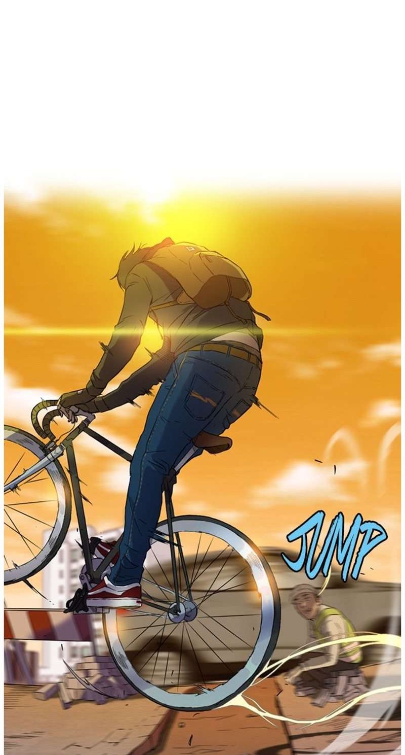 Wind Breaker Chapter 1 - halaman 8