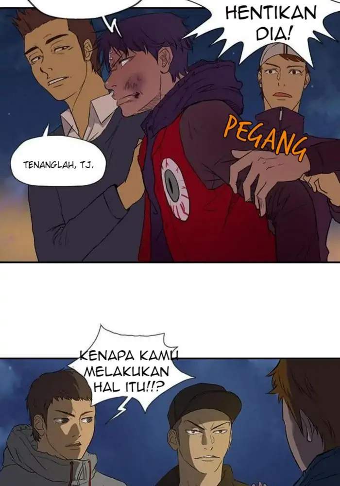 Wind Breaker Chapter 10 - halaman 13