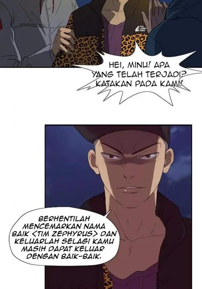 Wind Breaker Chapter 10 - halaman 14