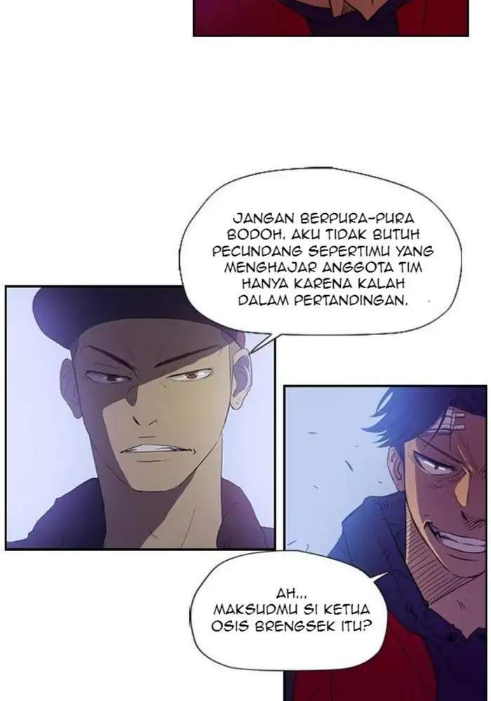 Wind Breaker Chapter 10 - halaman 17