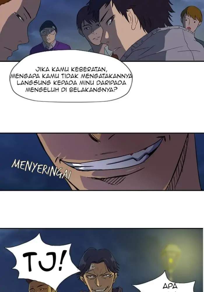 Wind Breaker Chapter 10 - halaman 3