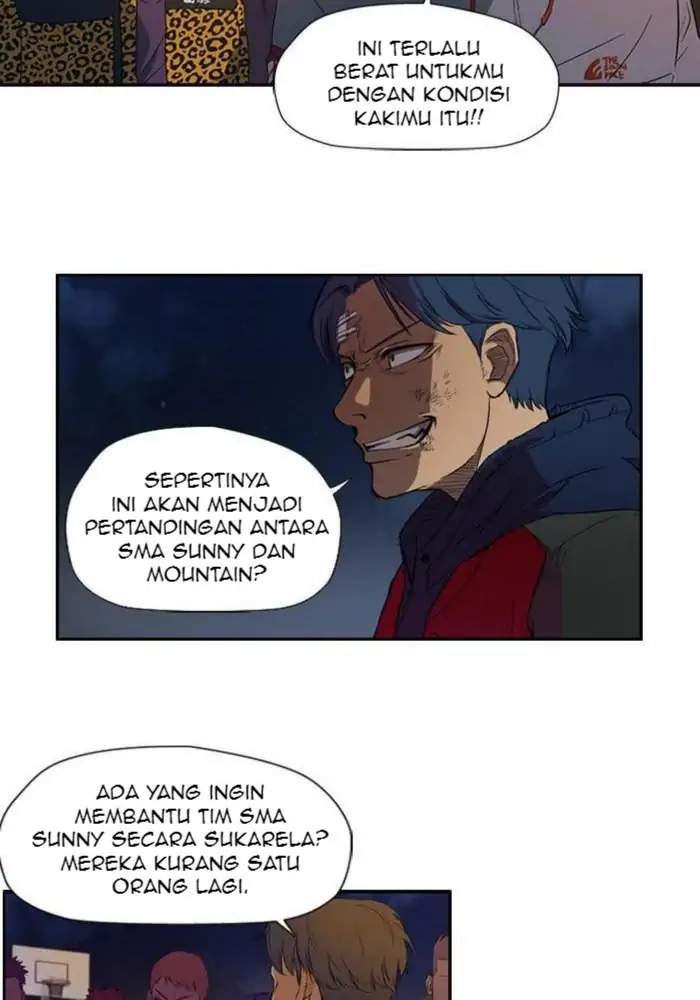 Wind Breaker Chapter 10 - halaman 35