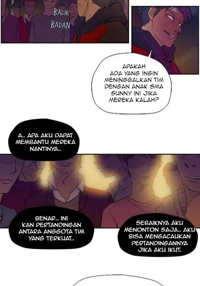 Wind Breaker Chapter 10 - halaman 36
